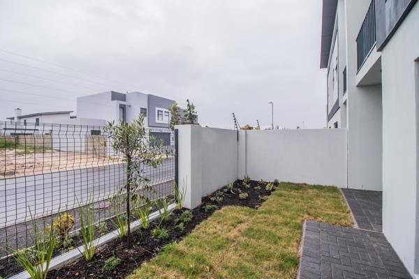 3 Bedroom Townhouse