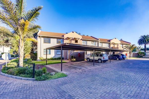 2 Bedroom Townhouse