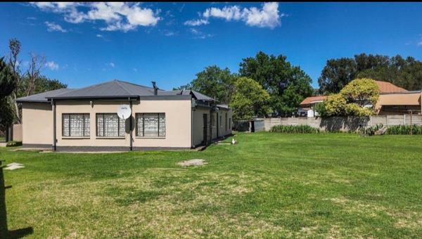 4 Bedroom House