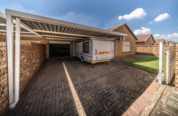3 Bedroom Townhouse