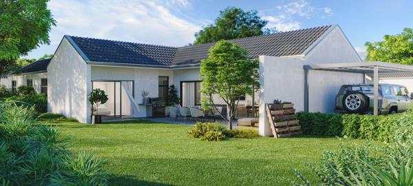 2 Bedroom House
