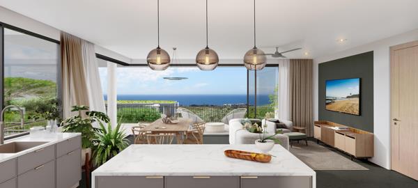 3 Bedroom Apartment