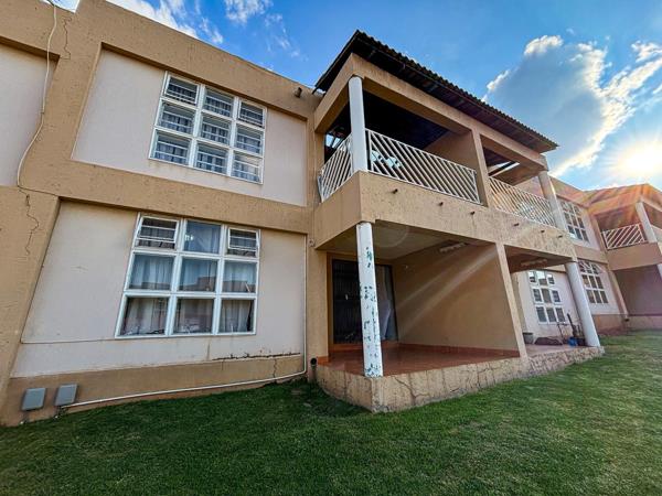 2 Bedroom Townhouse