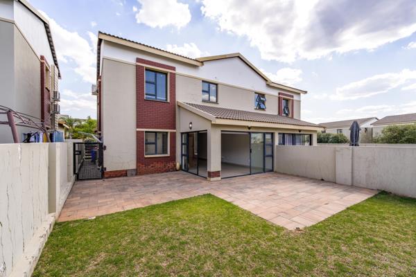 3 Bedroom Townhouse