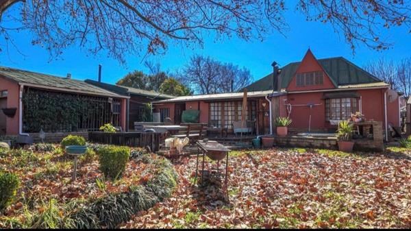 4 Bedroom House