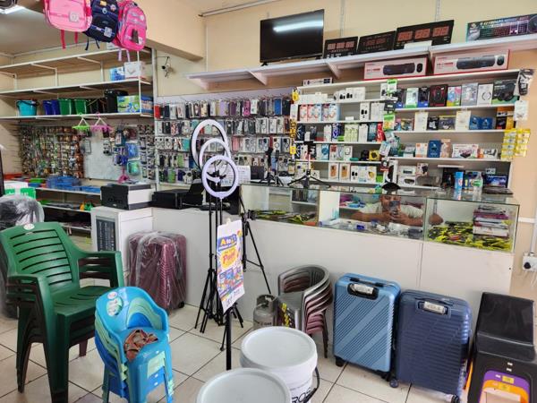 Commercial space