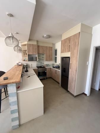 Bachelor apartment