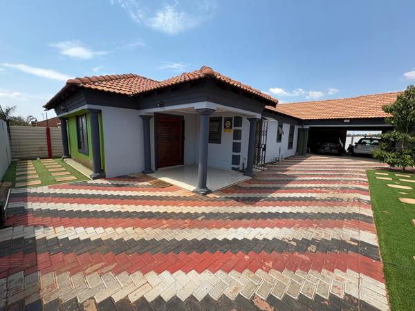 3 Bedroom House