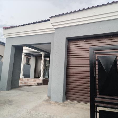 3 Bedroom House