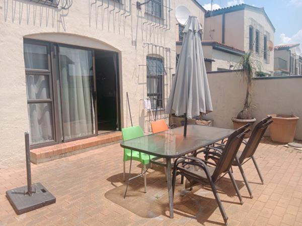 3 Bedroom Townhouse