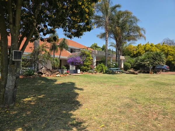 5 Bedroom House