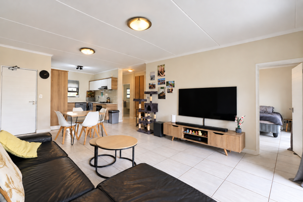 2 Bedroom Apartment