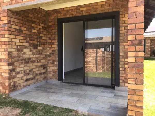 3 Bedroom Townhouse