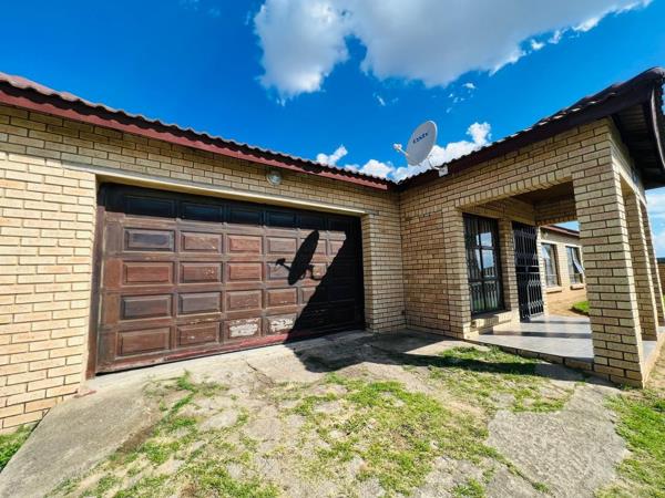 3 Bedroom House