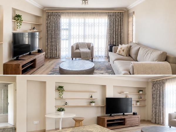 2 Bedroom Townhouse
