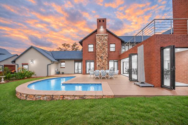 5 Bedroom House