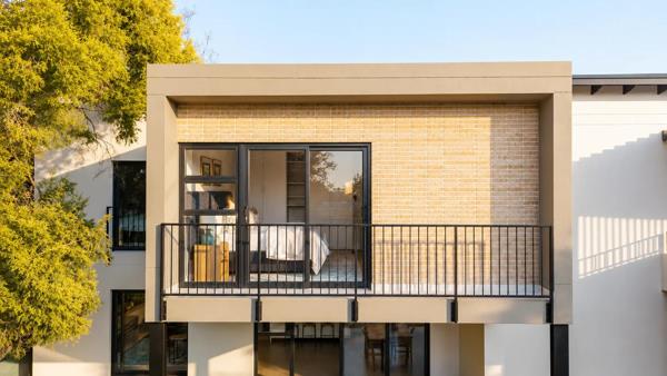 3 Bedroom Cluster