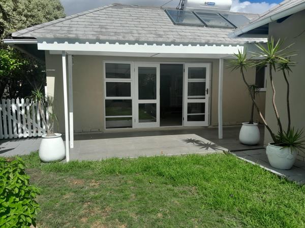 1 Bedroom Garden Cottage