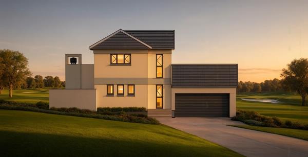 3 Bedroom House