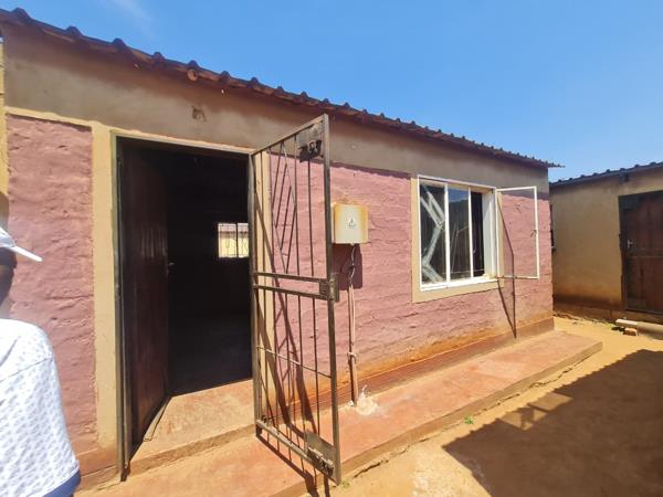 1 Bedroom House
