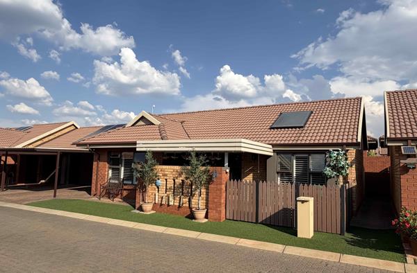 3 Bedroom Townhouse