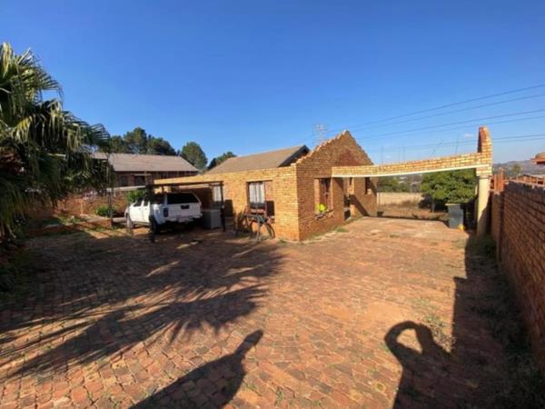 2 Bedroom House