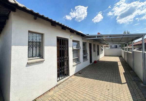 4 Bedroom House