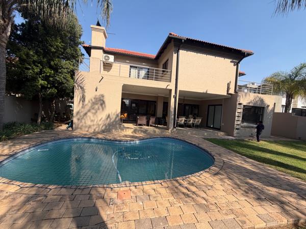 5 Bedroom House