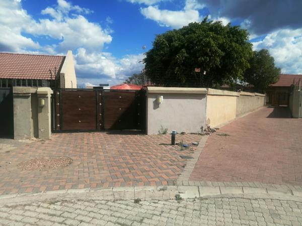 3 Bedroom House