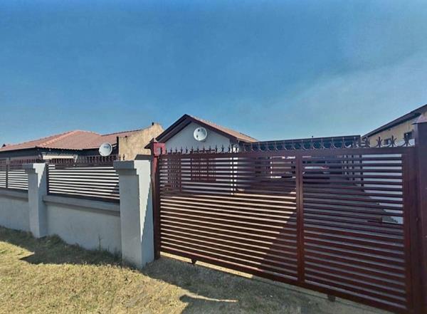 3 Bedroom House