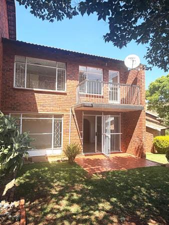3 Bedroom Townhouse