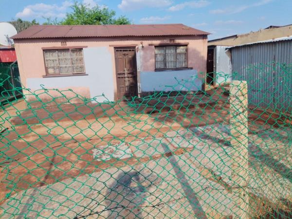 2 Bedroom House