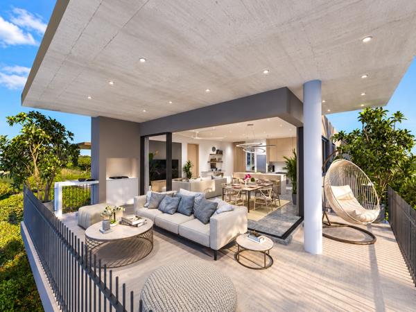 4 Bedroom Apartment