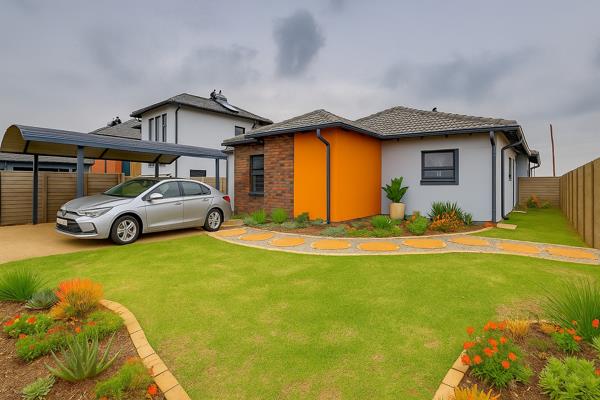 2 Bedroom House