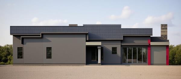 826 m² Land