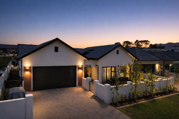 4 Bedroom House