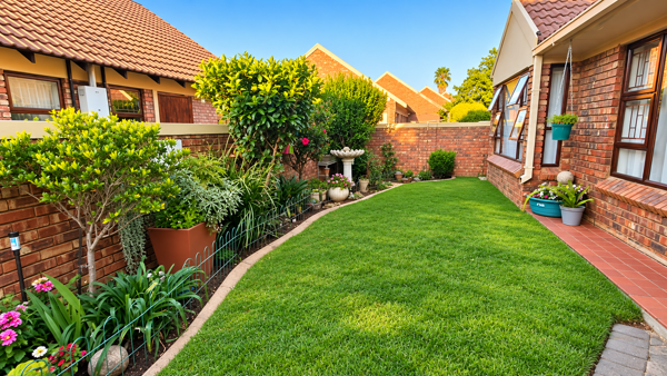 3 Bedroom Townhouse