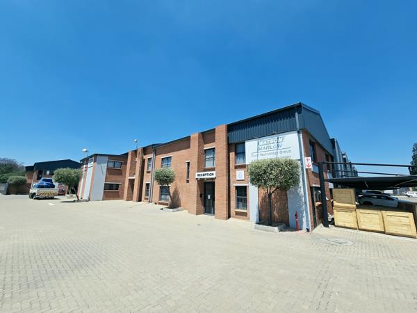 2 202 m² Industrial space