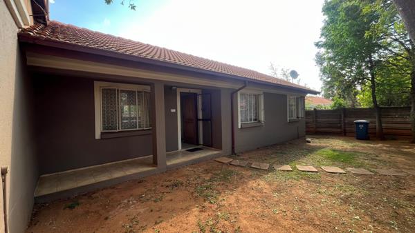 3 Bedroom Townhouse
