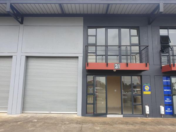 167 m² Industrial space