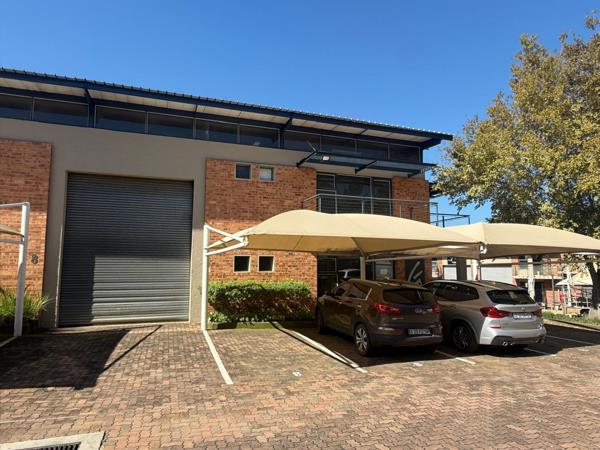 600 m² Industrial space