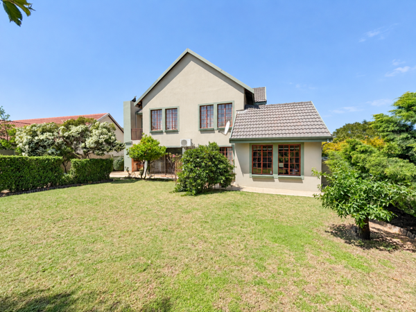 4 Bedroom House