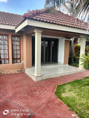 5 Bedroom House