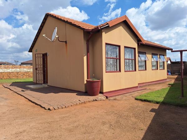 3 Bedroom House