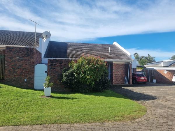 2 Bedroom Townhouse