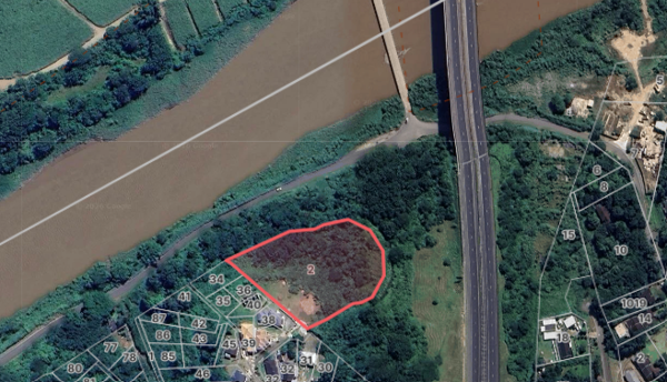 2.1 ha Land