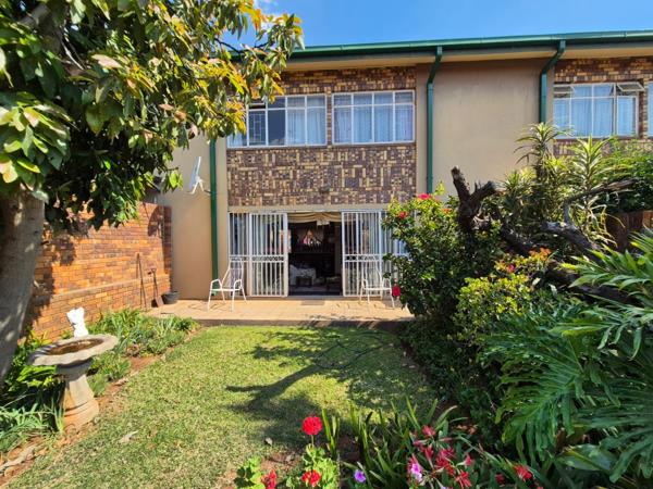 3 Bedroom Townhouse