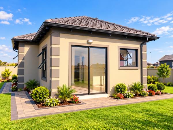 2 Bedroom House