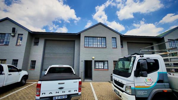 169 m² Industrial space