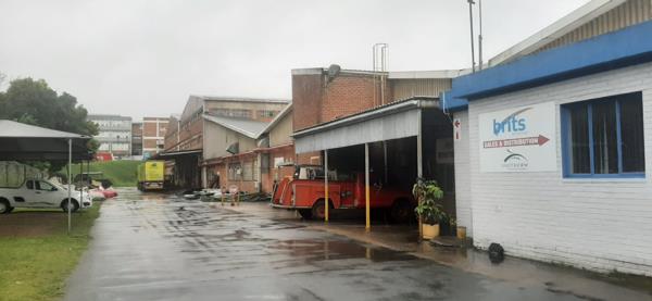 3 862 m² Industrial space